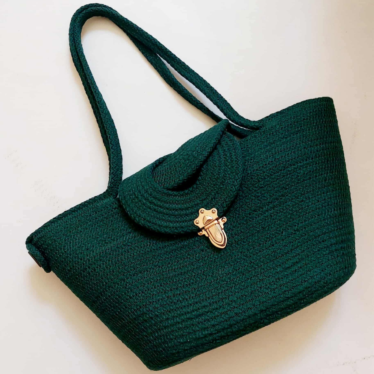 Sac Oasis Vert profond