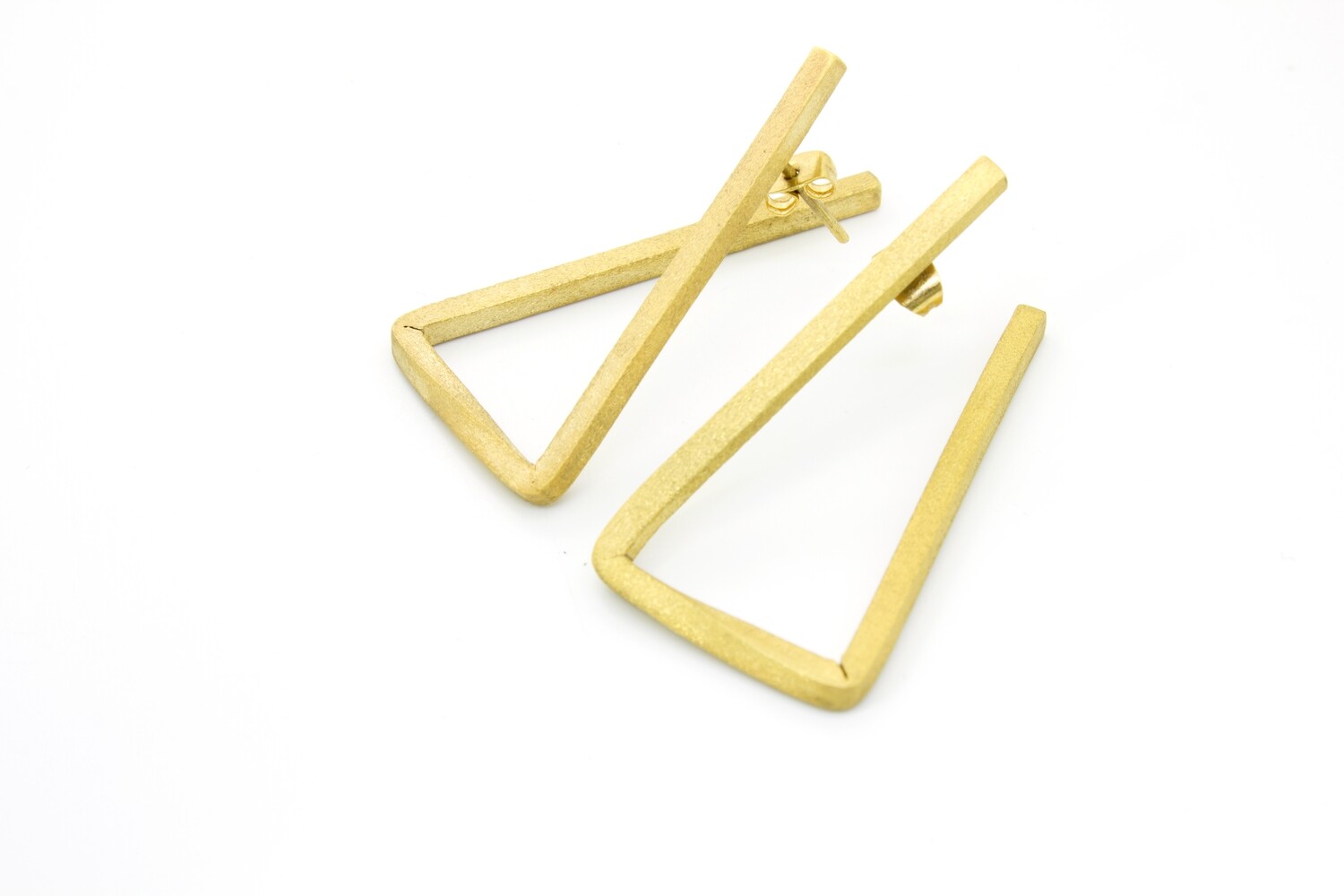 Boucles d'oreilles Les Hoops
