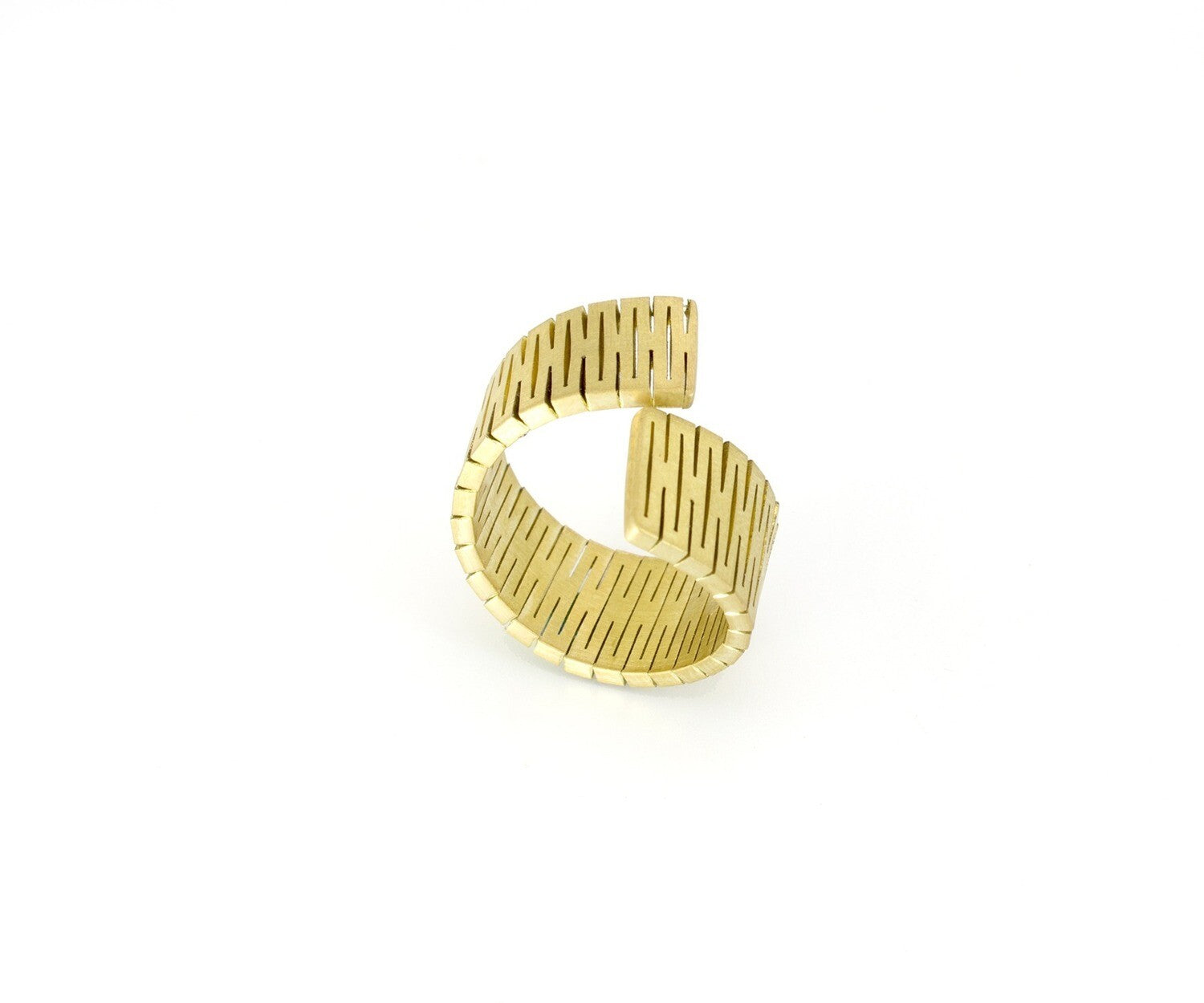 Bague Liquify