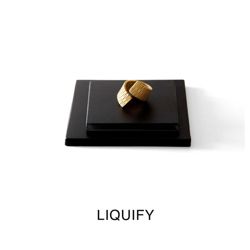 Bague Liquify