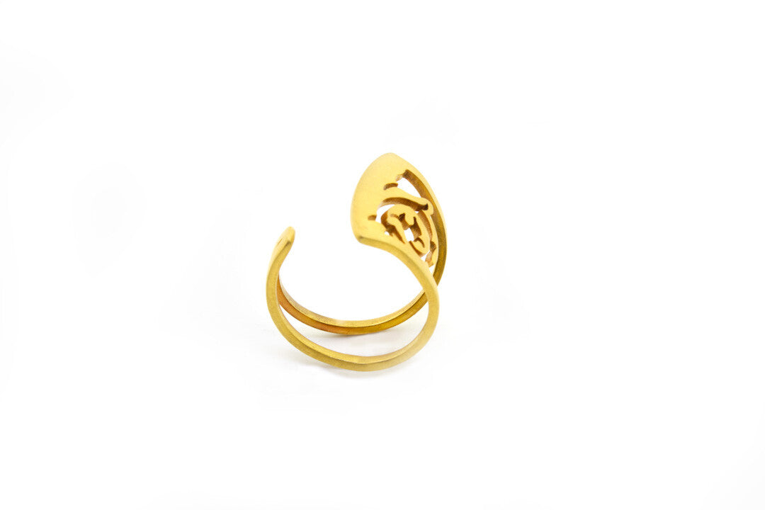 Bague Fleur