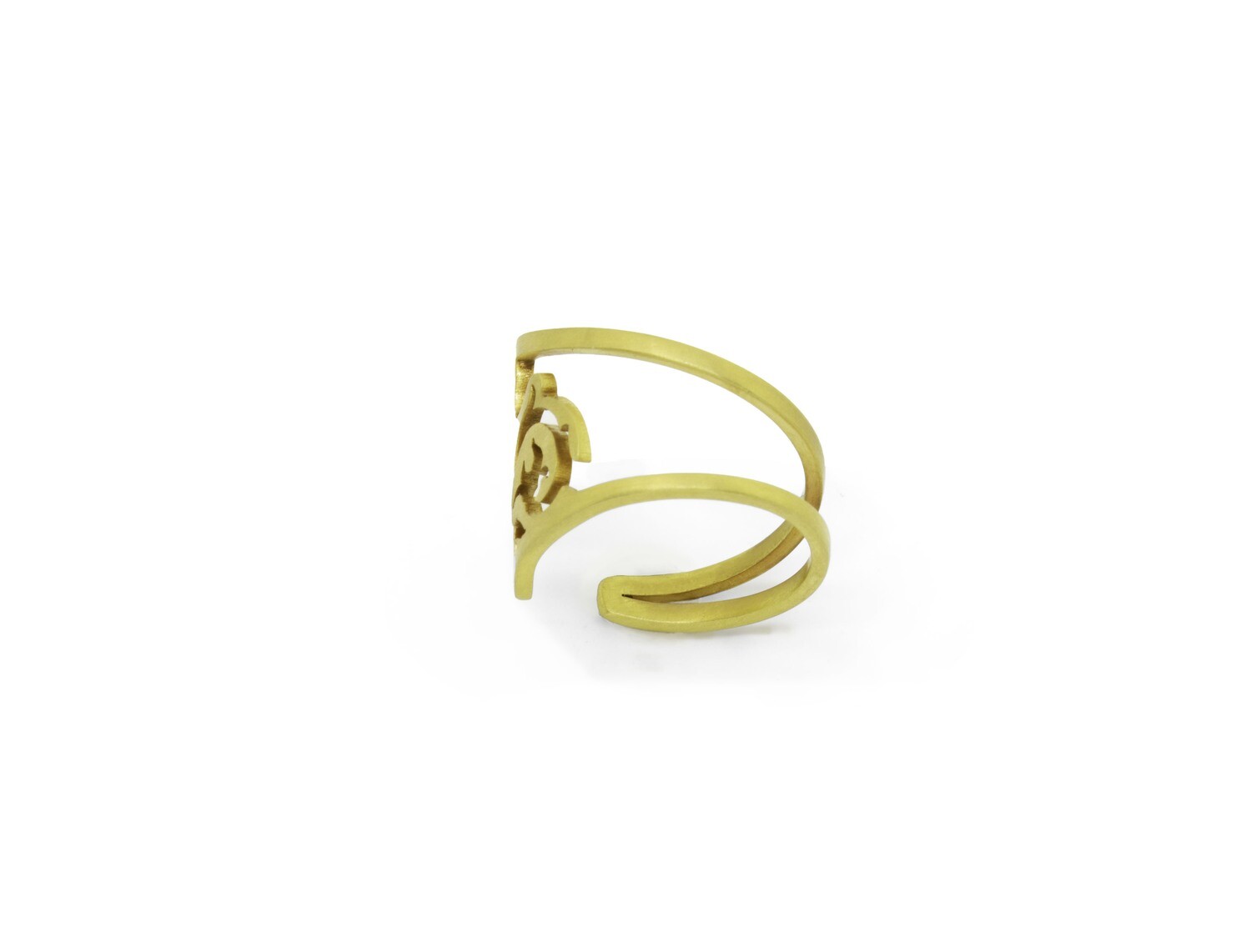 Bague Fleur